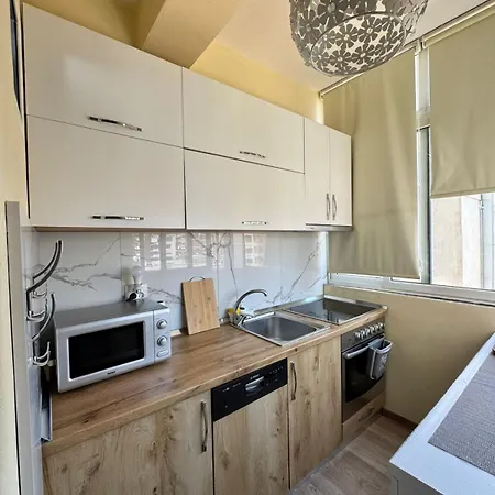 Apartman Dika Tirana